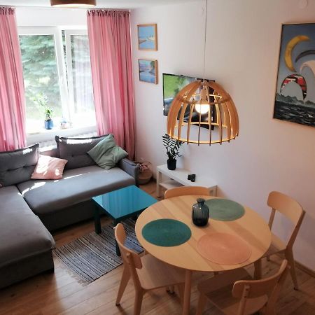 Meva Apartment Gdansk Przy Plazy Exteriör bild